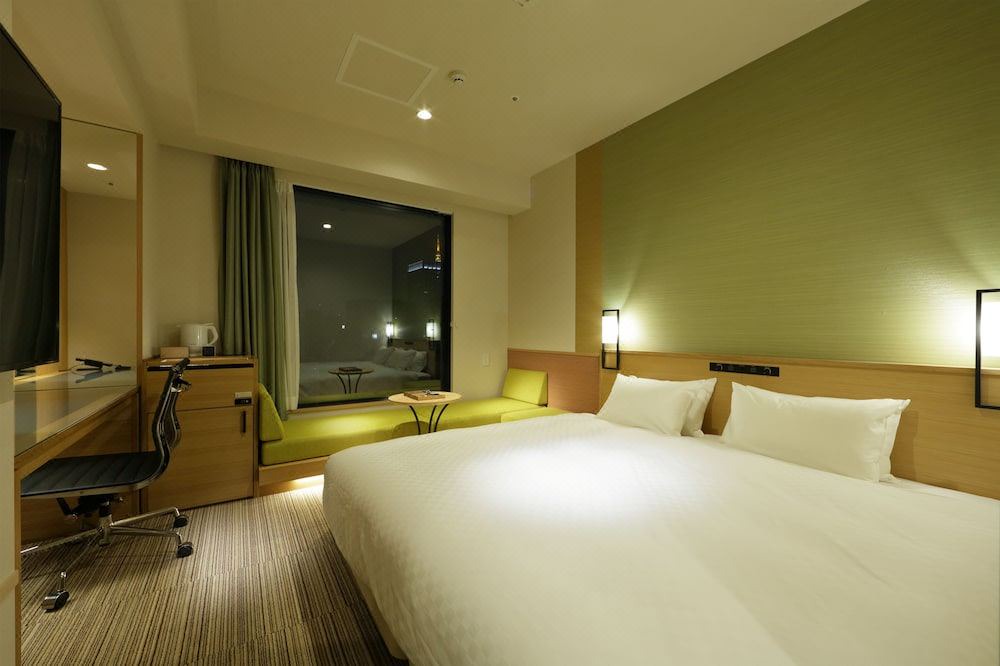 Photo of Bedroom in Shinbashi