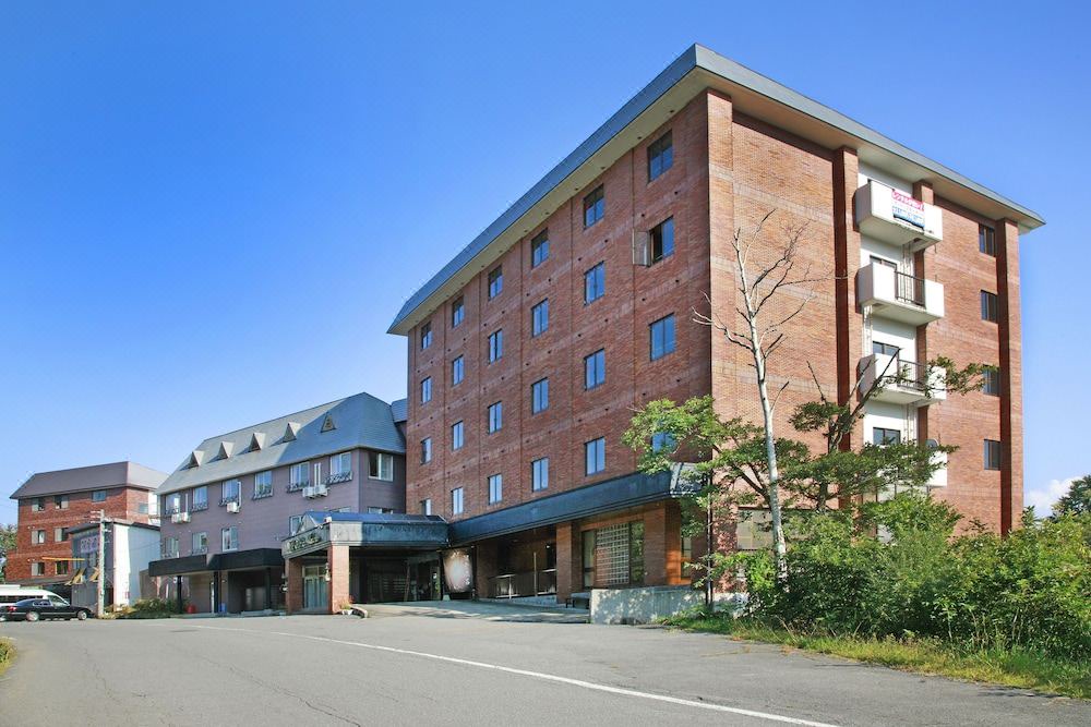 Photo of Buildings in Madarao Mountain Resort