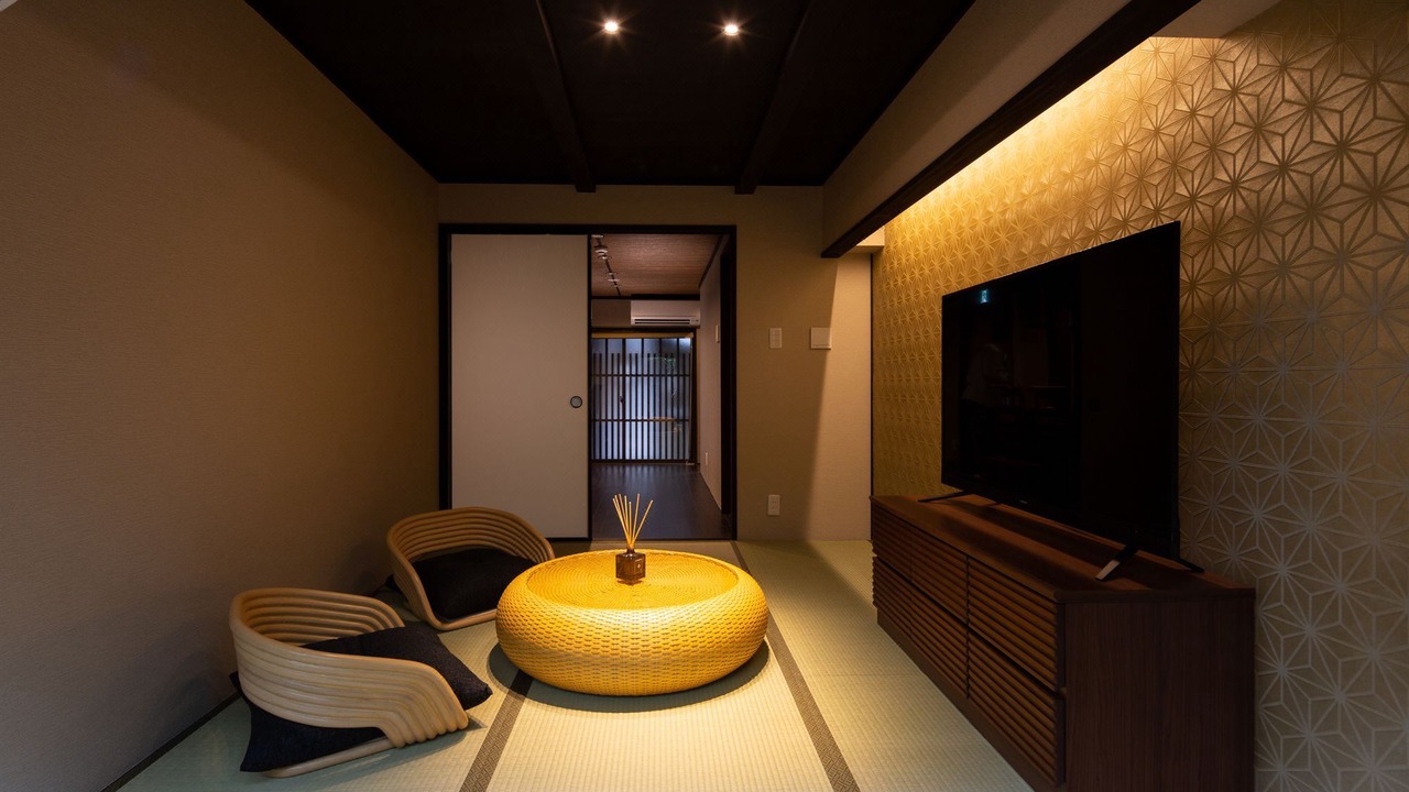 Photo of Livingroom in Shimogyo