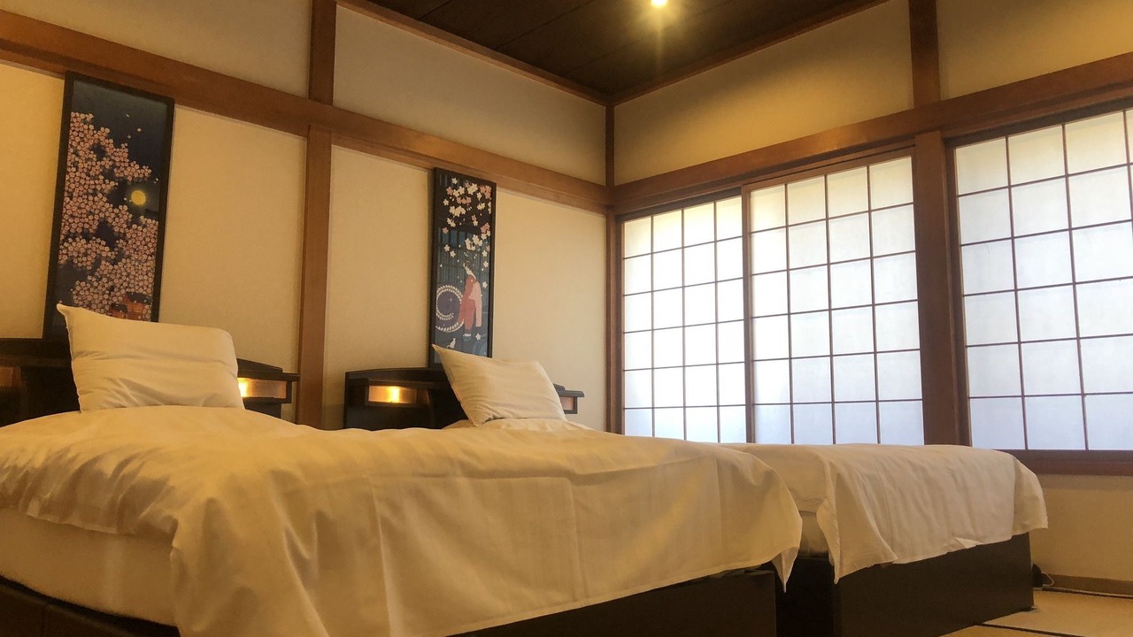 Photo of Bedroom in Hida Takayama Onsen