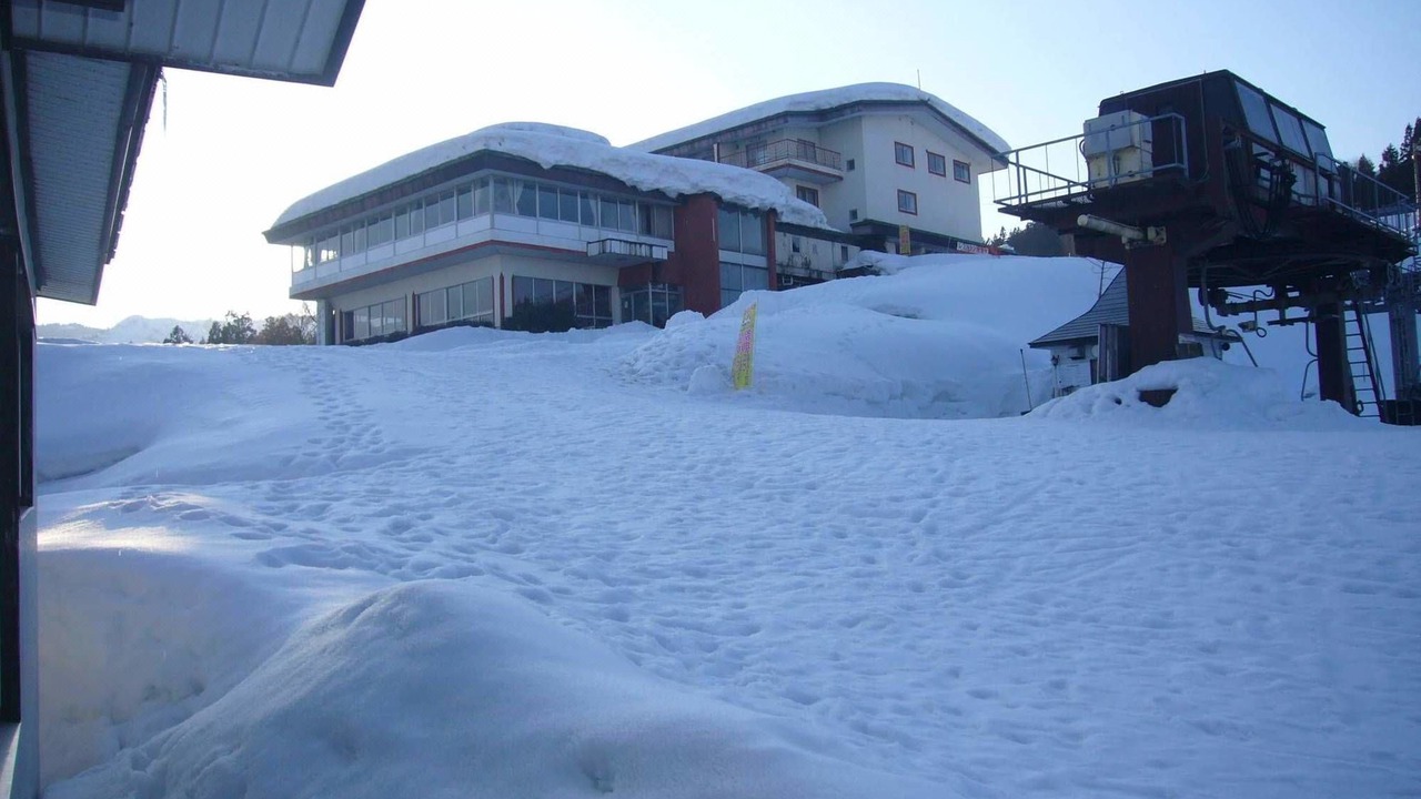 Photo of Buildings in Minamiuonuma