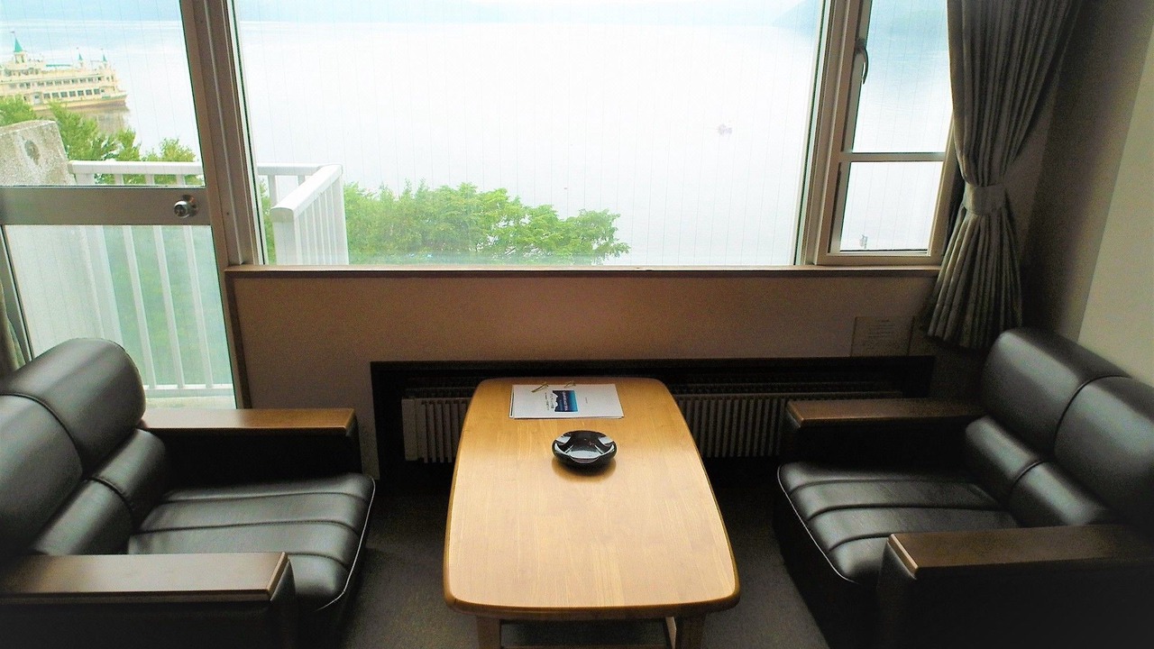 Photo of Patio Balcony in Toyako