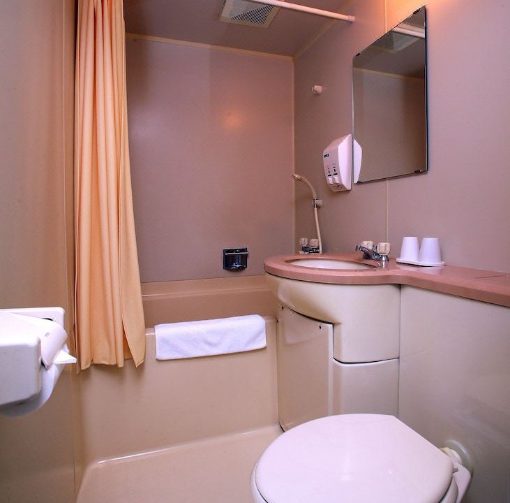 Photo of Bathroom in Madarao Mountain Resort