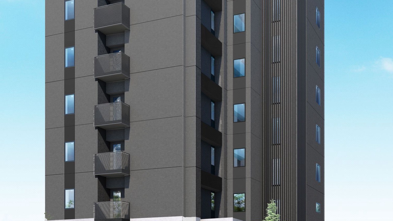 Photo of Buildings in Kawasaki
