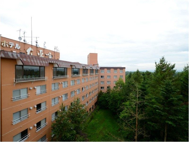 Photo of Buildings in Obihiro