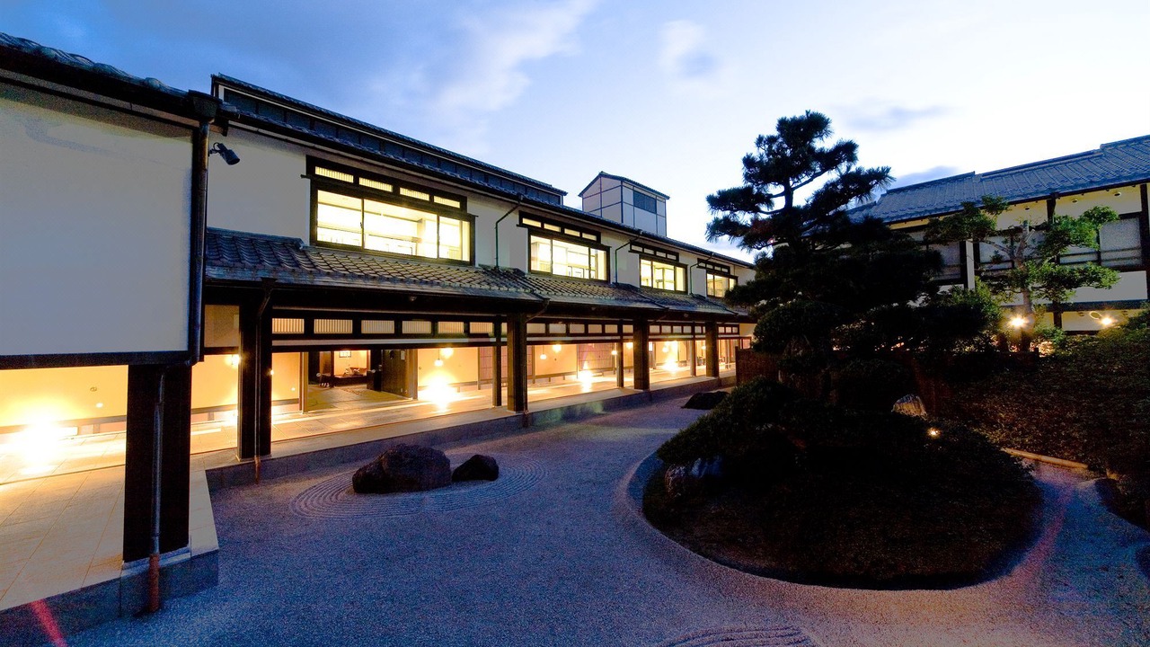 Photo of Buildings in Hagi