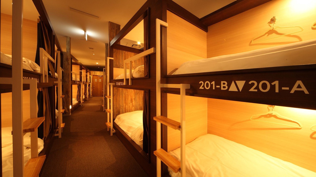 Photo of Bedroom in Tennoji