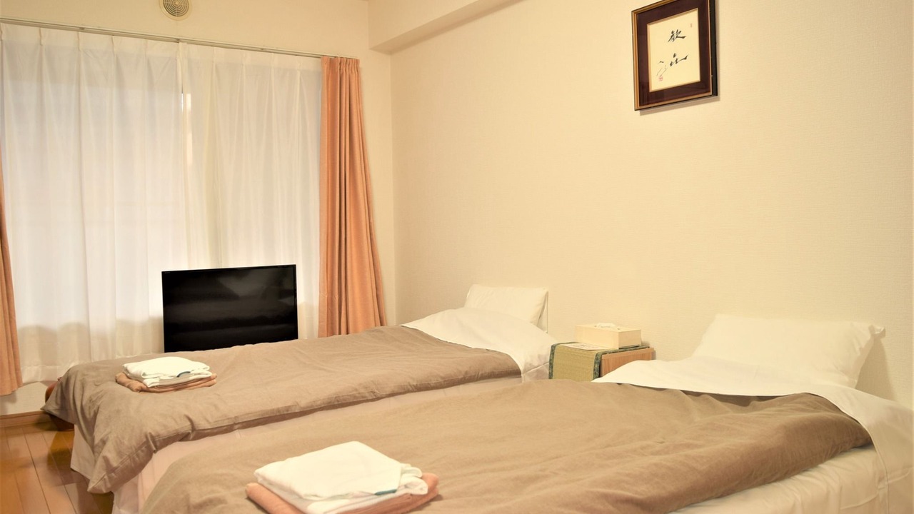 Photo of Bedroom in Susukino
