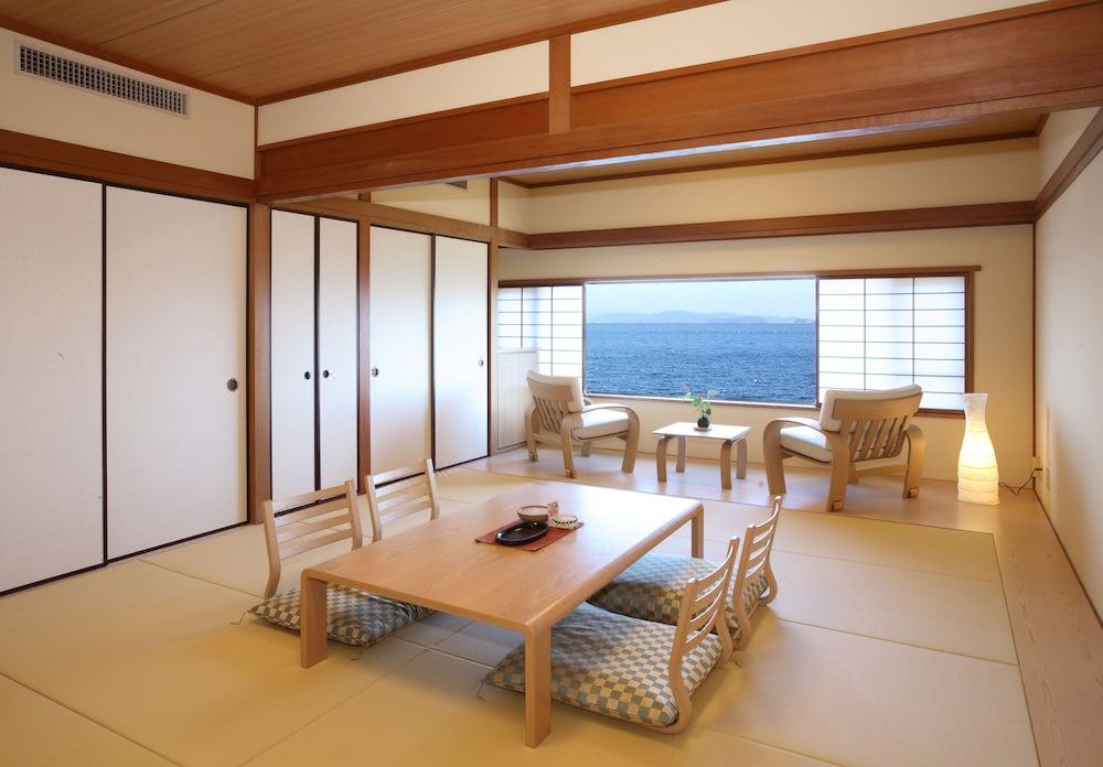Photo of Livingroom in Sumoto Onsen