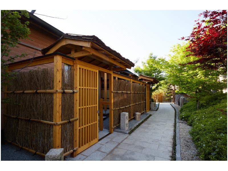 Photo of Buildings in Takachiho