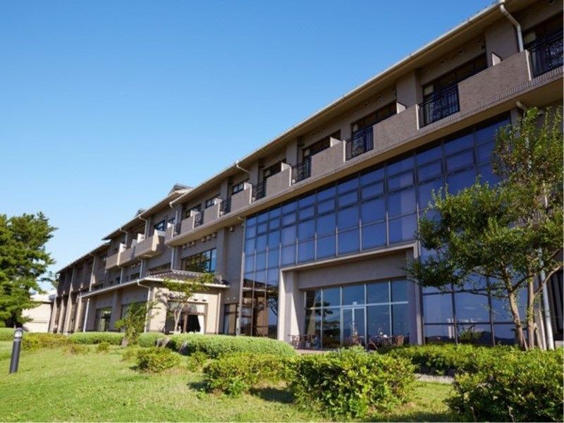 Photo of Buildings in Hagi