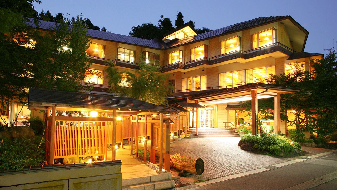 Photo of Buildings in Minakami