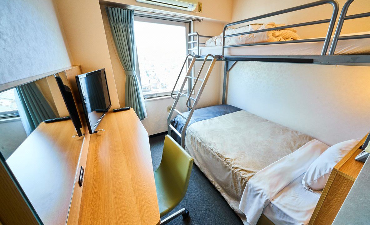 Photo of Bedroom in Matsuyama