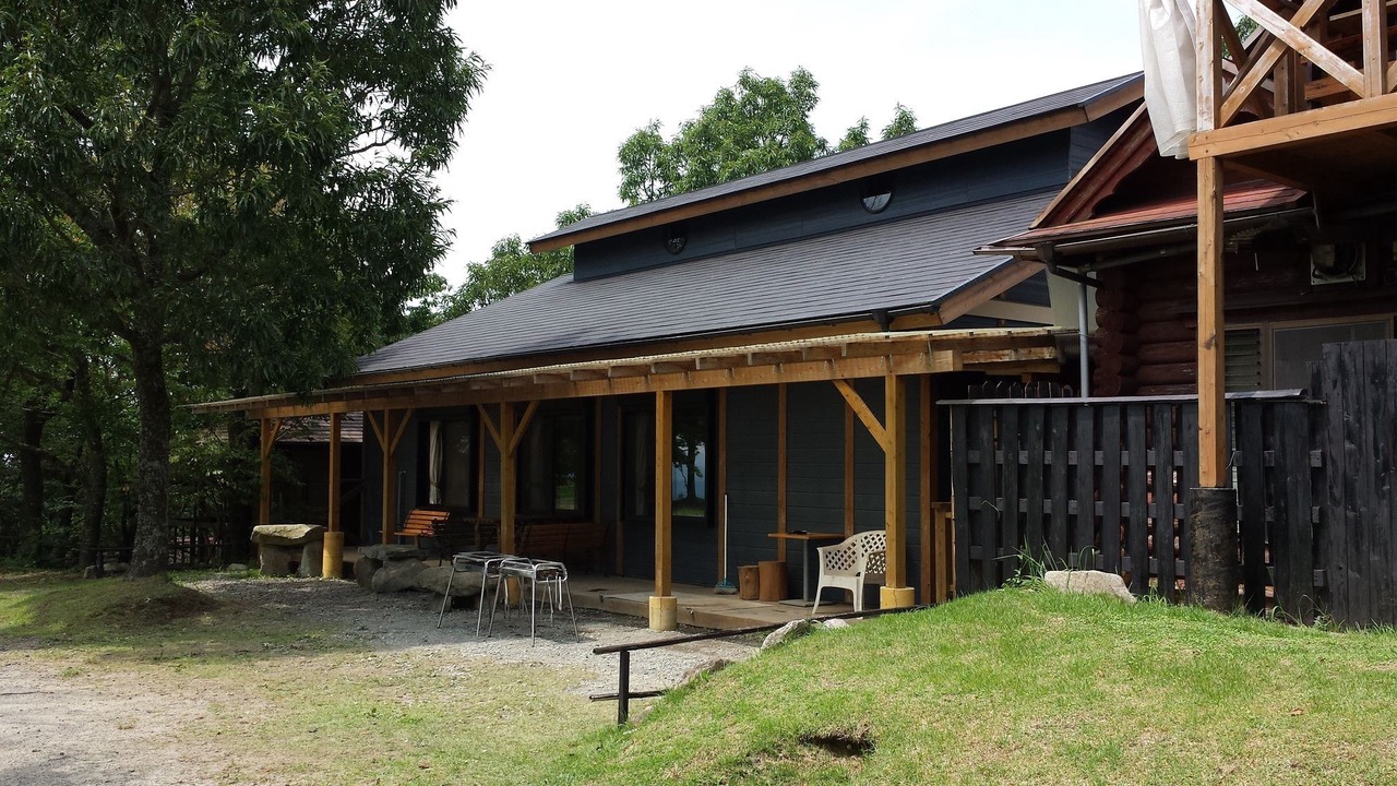 Photo of Buildings in Minamioguni