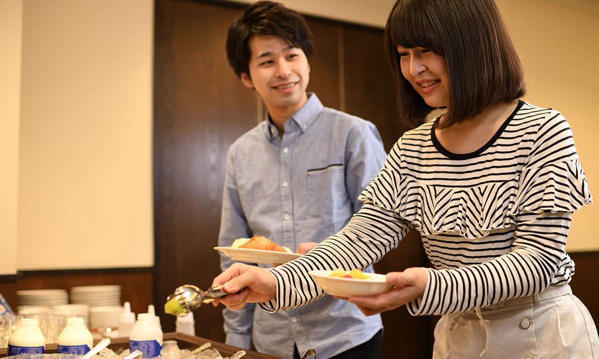 Photo of Human In Picture in Morioka
