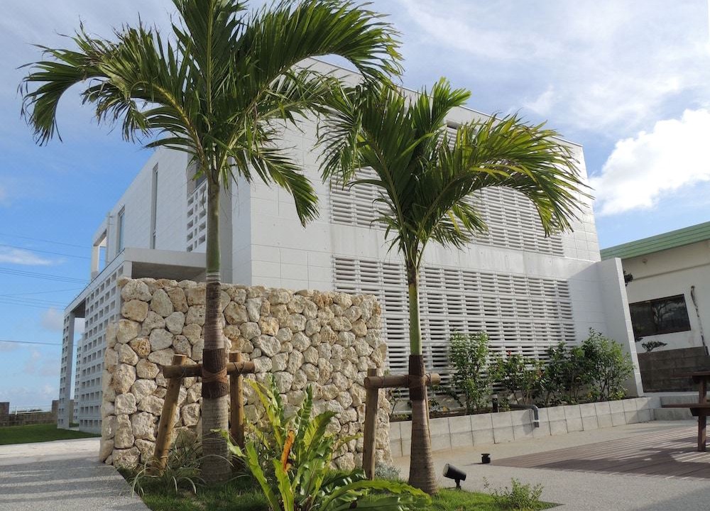Photo of Buildings in Uruma