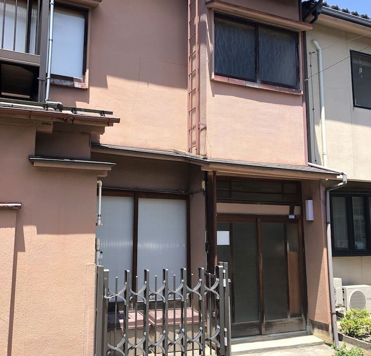 Photo of Buildings in Kanazawa