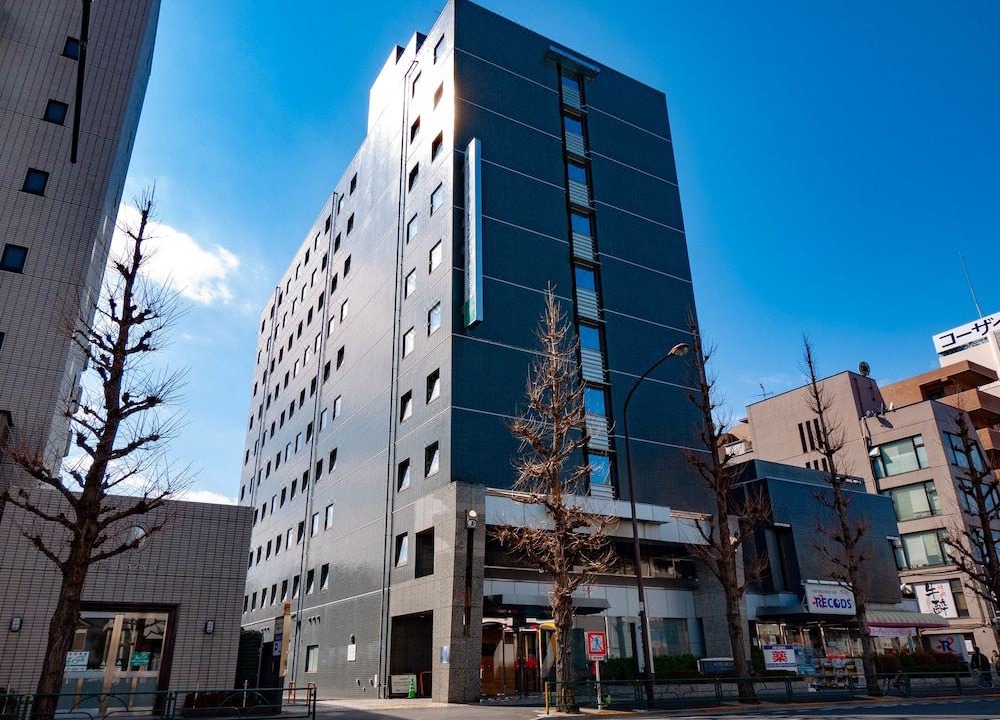 Photo of Buildings in Suginami