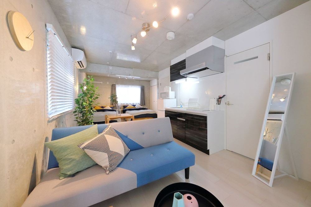 Photo of Livingroom in Naniwa