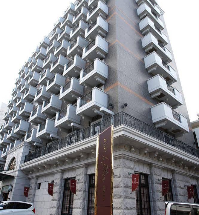 Photo of Buildings in Matsuyama