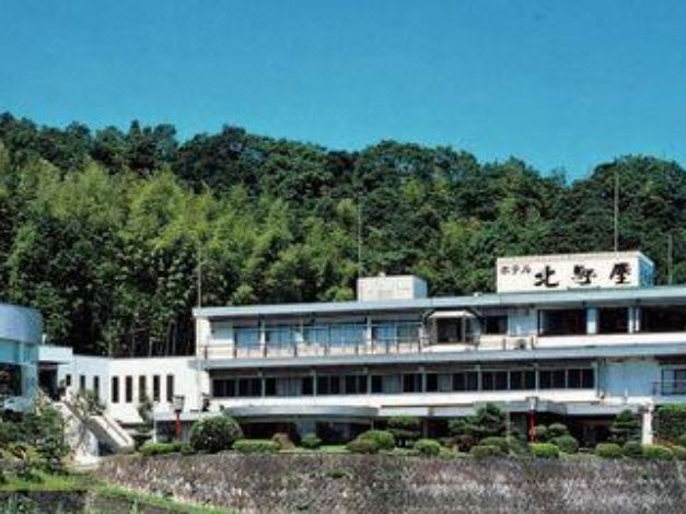 Photo of Buildings in Amanohashidate