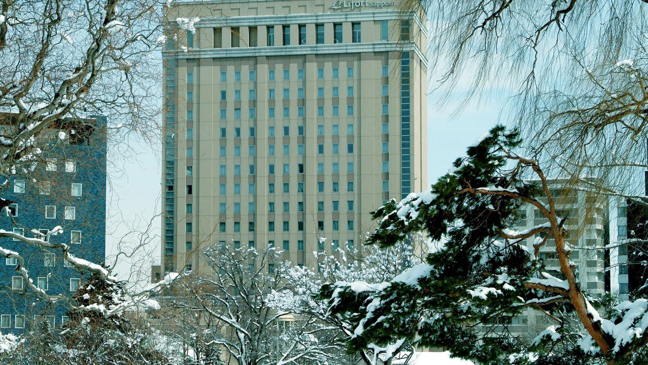 Photo of Buildings in Nakajimakoen
