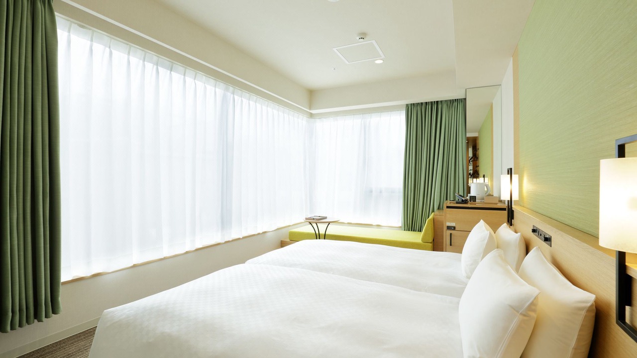 Photo of Bedroom in Shinbashi