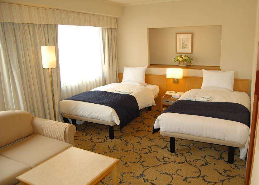 Photo of Bedroom in Nishi-Shinjuku