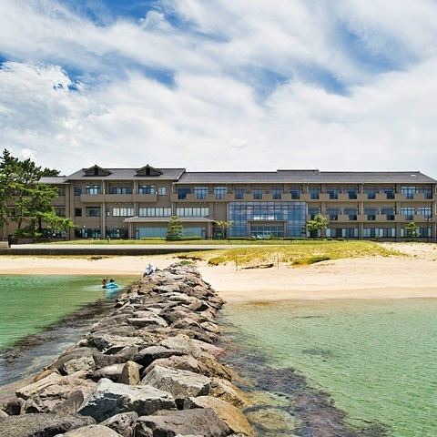 Photo of Buildings in Hagi