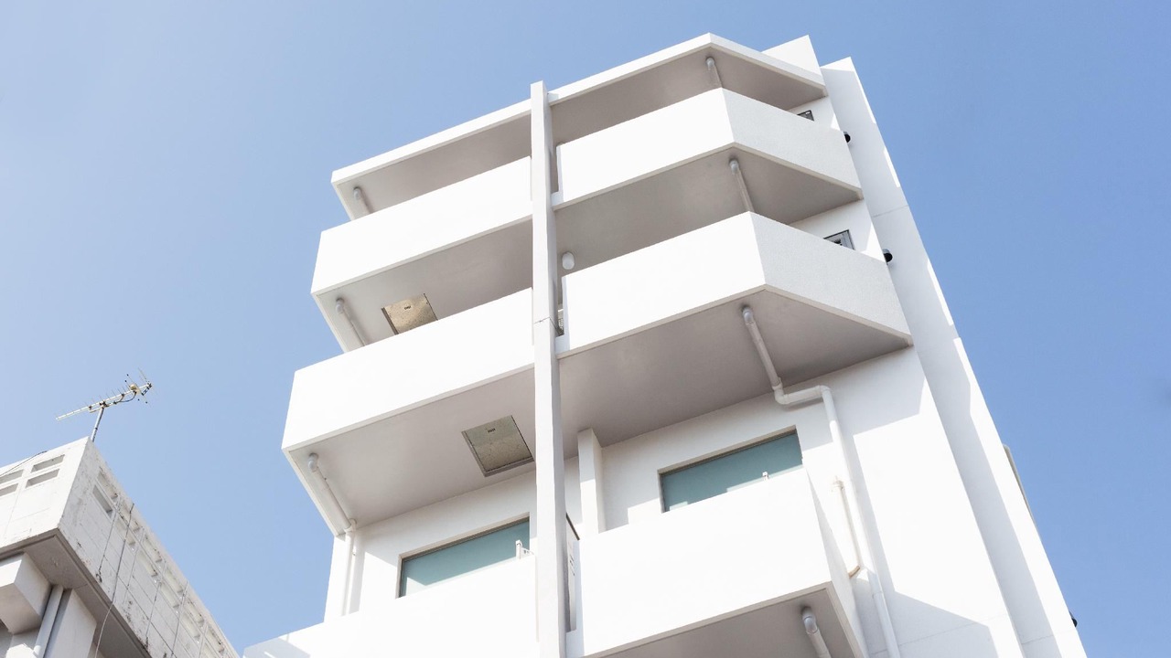 Photo of Buildings in Makishi