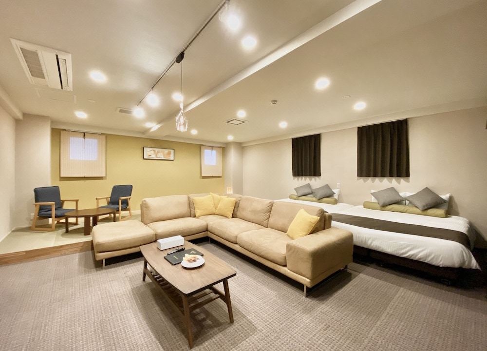 Photo of Livingroom in Susukino