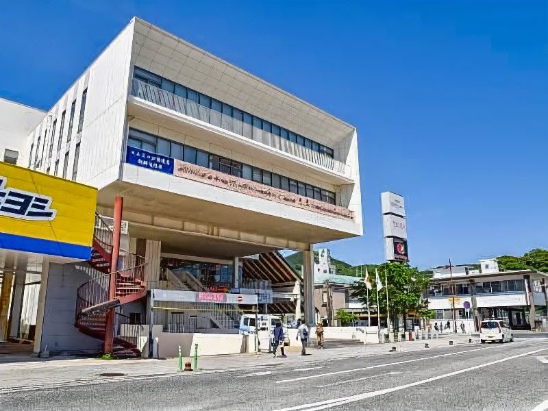 Photo of Buildings in Tsushima