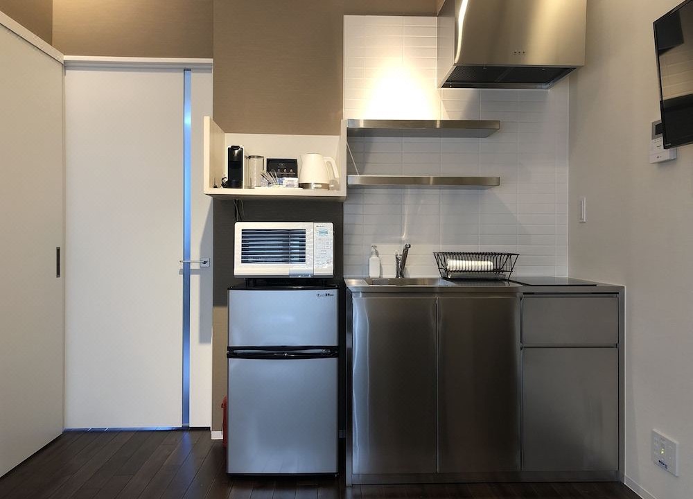 Photo of Kitchen in Yumoto