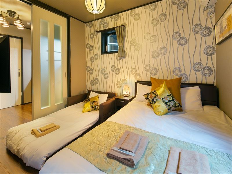 Photo of Bedroom in Azumabashi