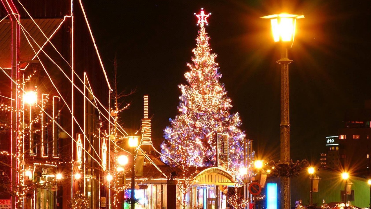 Photo of Buildings in Hakodate
