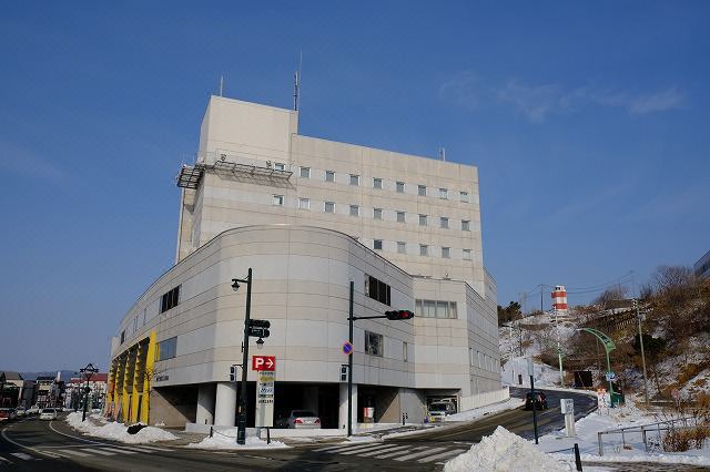 Photo of Buildings in Urakawa