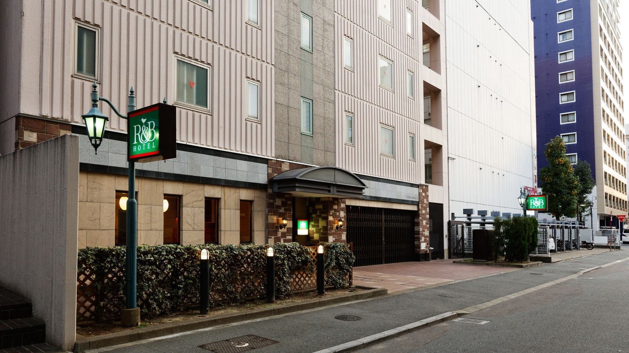 Photo of Buildings in Hakata Ekimae