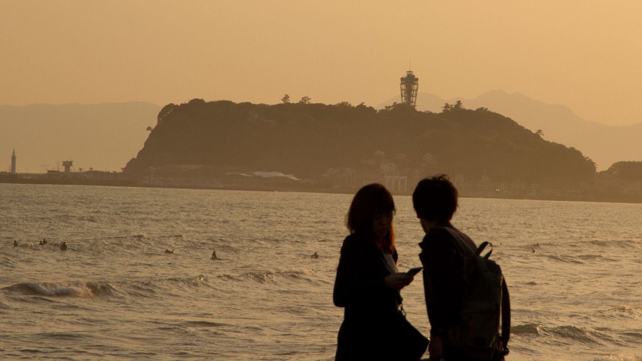 Photo of Human In Picture in Katasekaigan