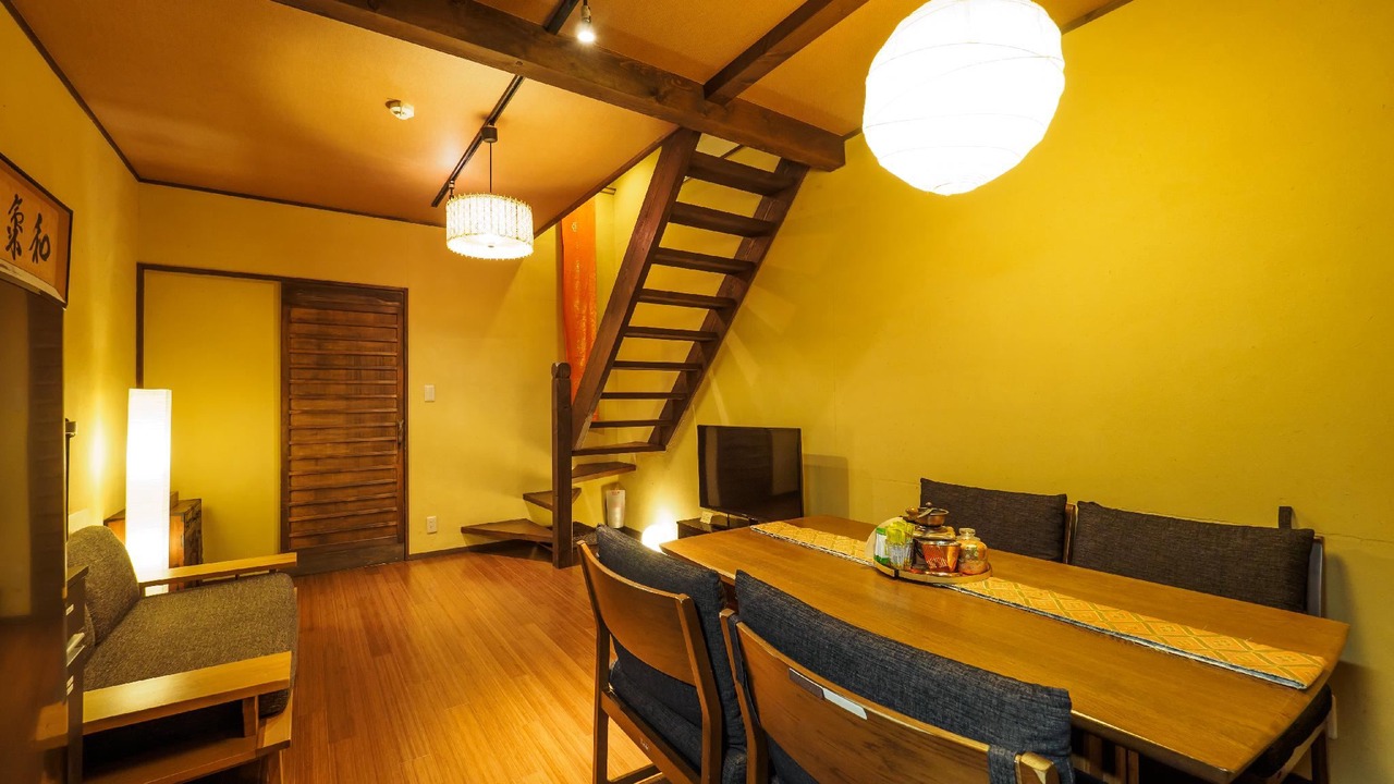 Photo of Livingroom in Shimogyo