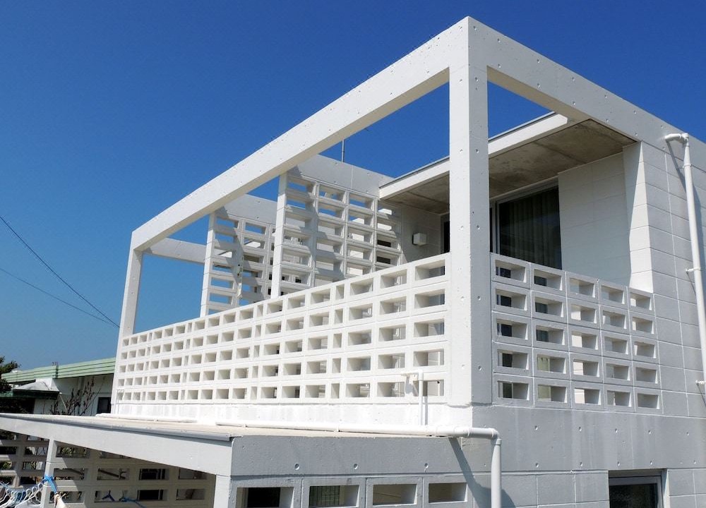 Photo of Buildings in Uruma