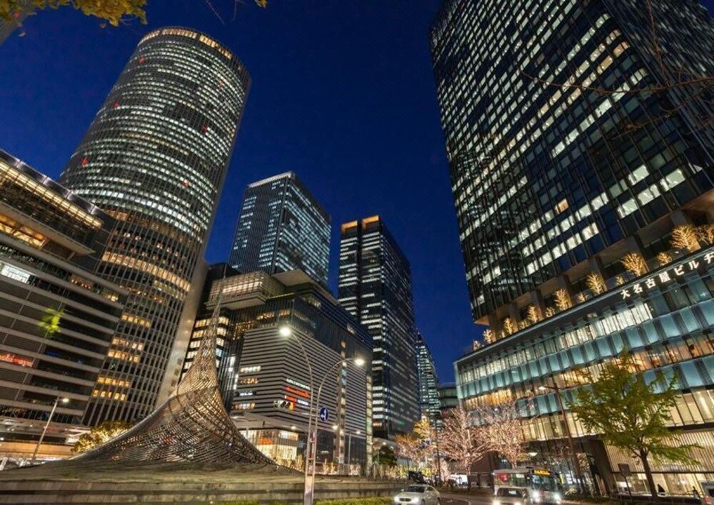 Photo of Buildings in Nakagawa Ward