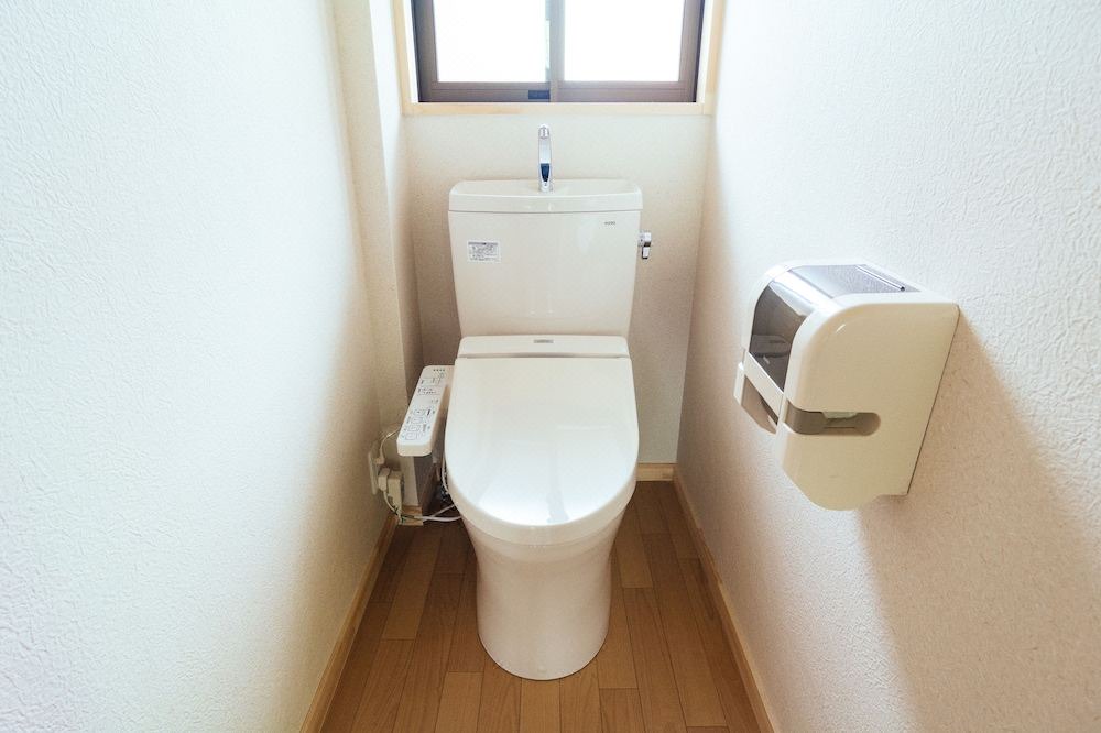 Photo of Bathroom in Koyasan