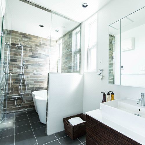 Photo of Bathroom in Unten