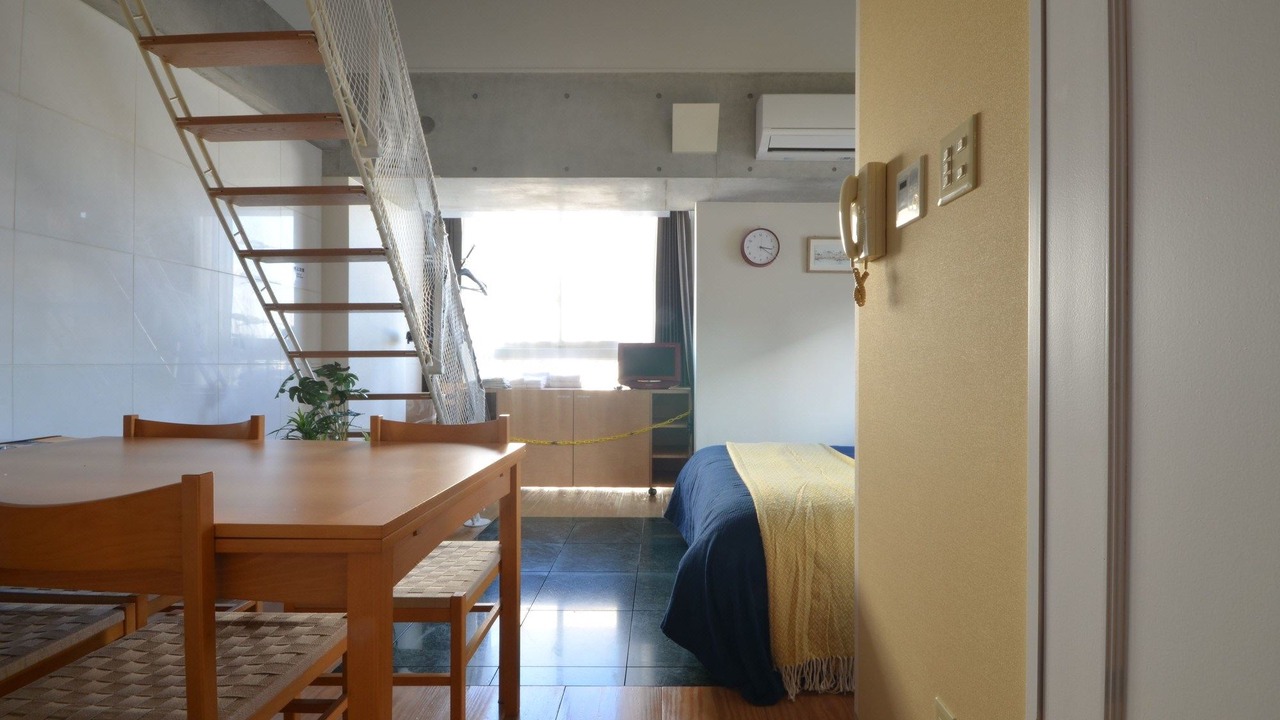 Photo of Livingroom in Tokiwa Cho