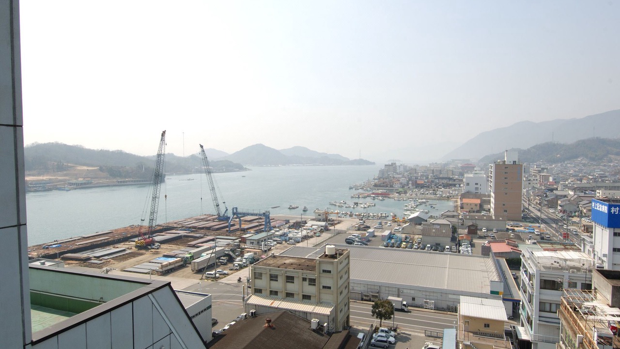 Photo of Patio Balcony in Onomichi