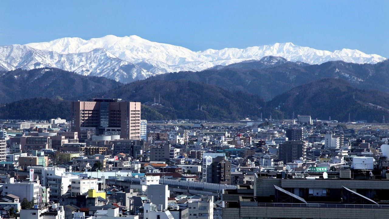 Photo of Buildings in Ote