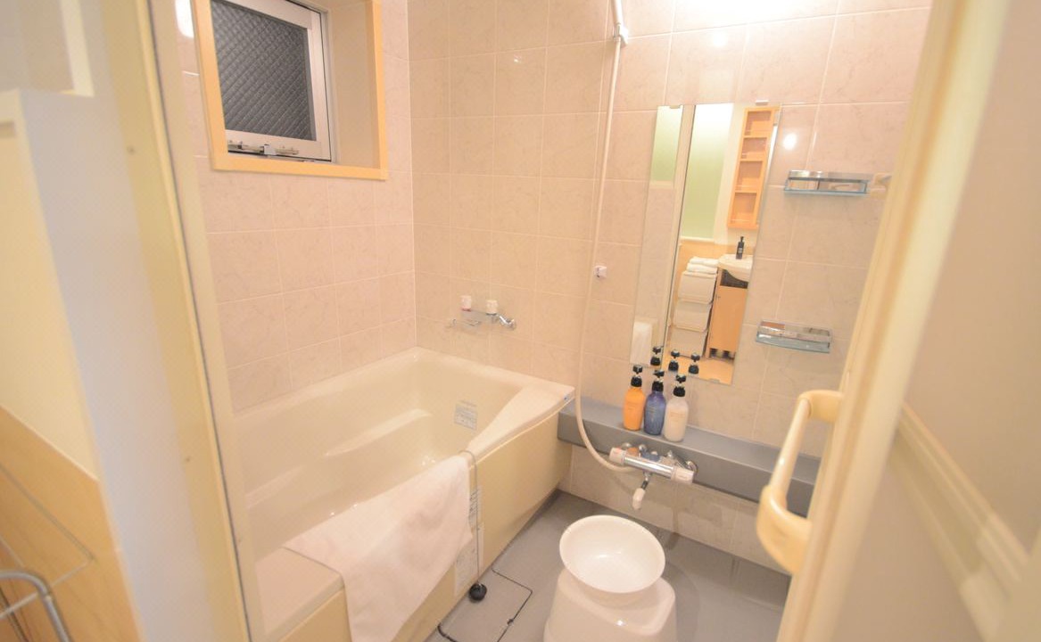Photo of Bathroom in Tokiwa Cho