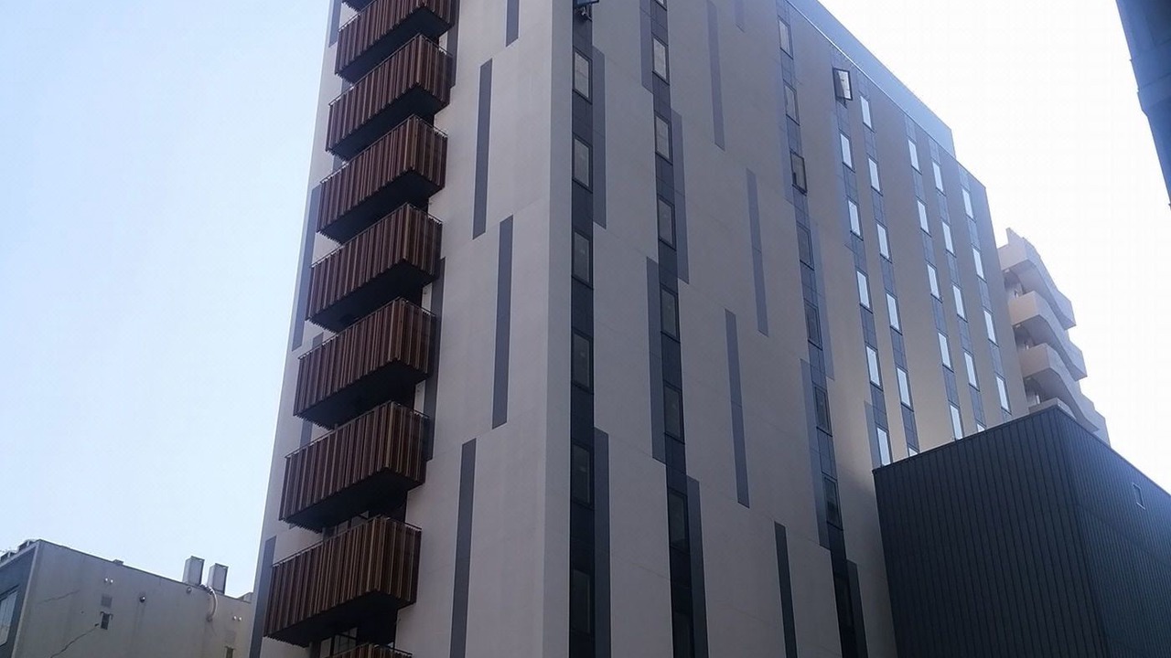 Photo of Buildings in Nishiki