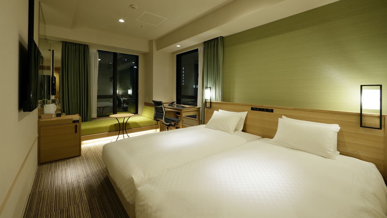 Photo of Bedroom in Shinbashi