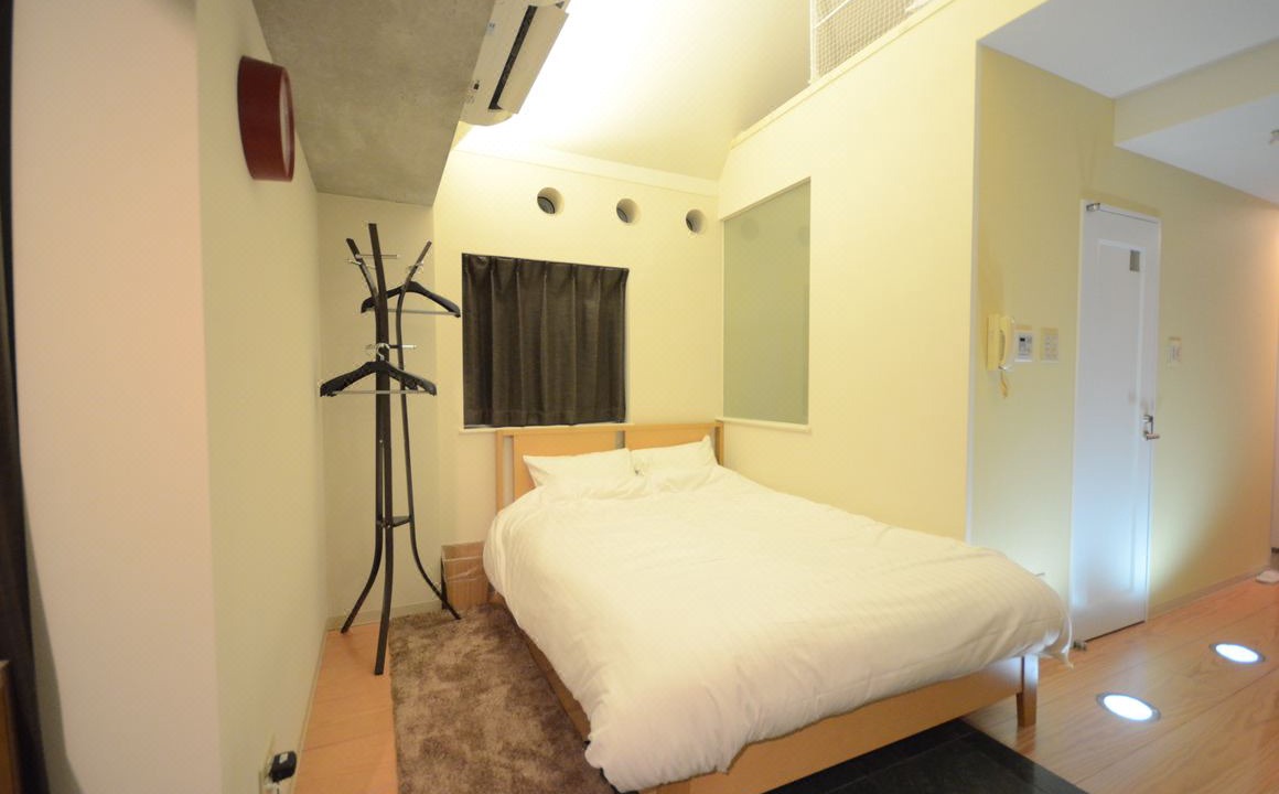 Photo of Bedroom in Tokiwa Cho